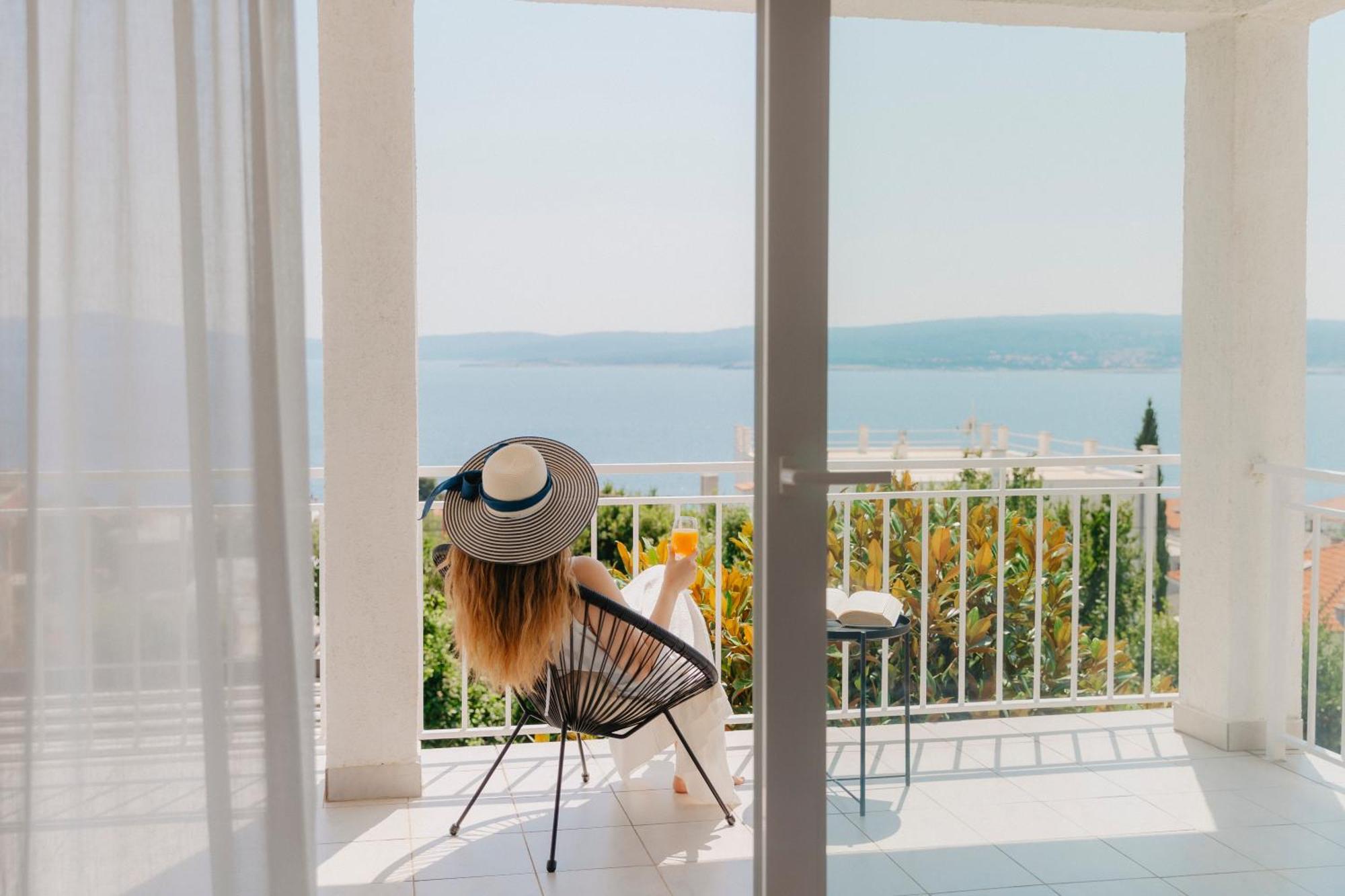 Apartment Gajdasic Crikvenica Exterior foto